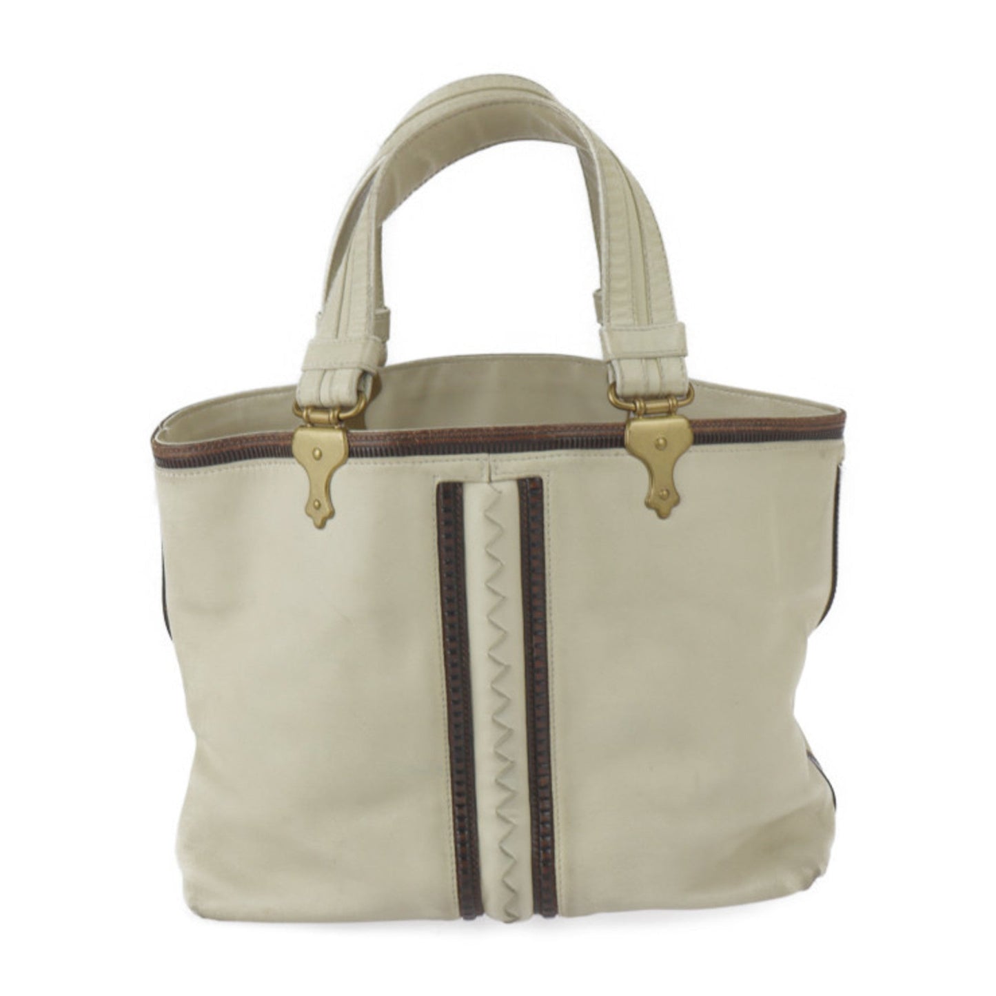 Luxury Bottega Veneta    Leather Handbag Tote Bag ()