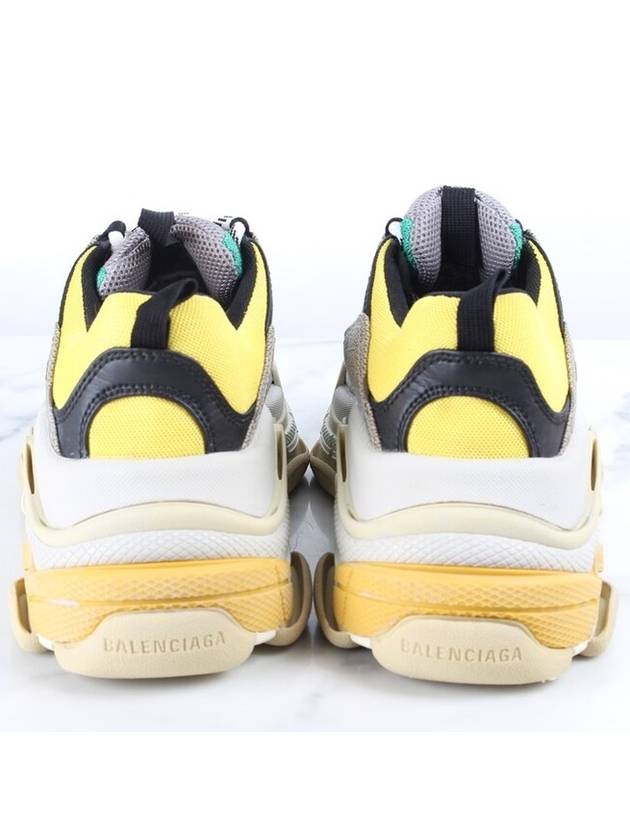 Balenciaga Luxury Gucci Trending 2025 Hacker Triple S Sneakers 36 230