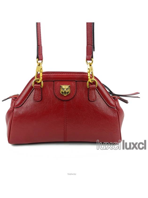 Luxury Gucci Trending 2025 Rebell small shoulder cross bag 524620