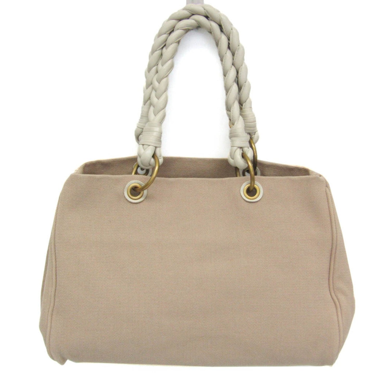 Luxury Bottega Veneta  Canvas Tote Bag ()