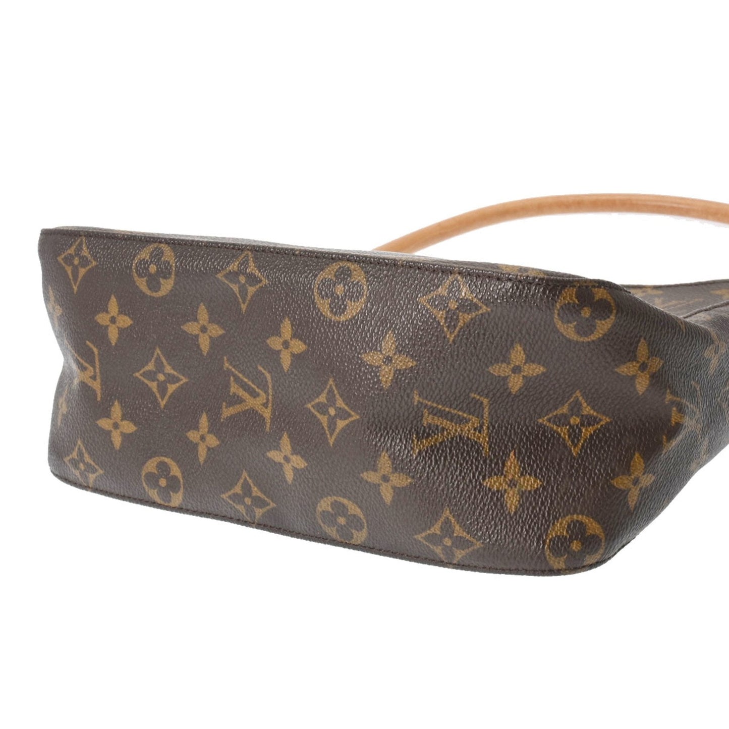 Louis Vuitton Looping Mm  Canvas Shoulder Bag ()