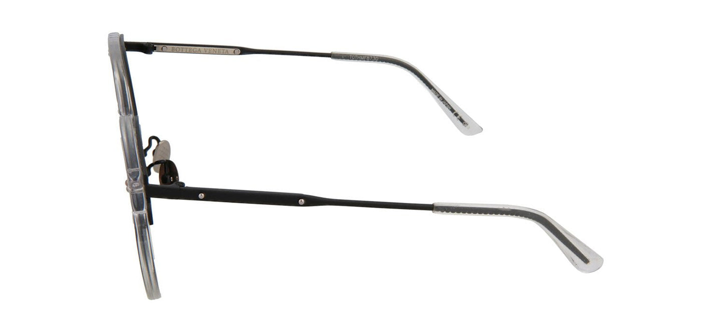 Luxury Bottega Veneta BV0143S-30001687001 Round/Oval Sunglasses