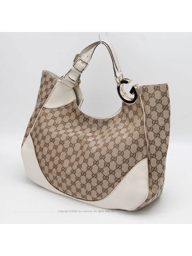 Luxury Gucci Trending 2025 G logo shoulder bag 203504 0310rv