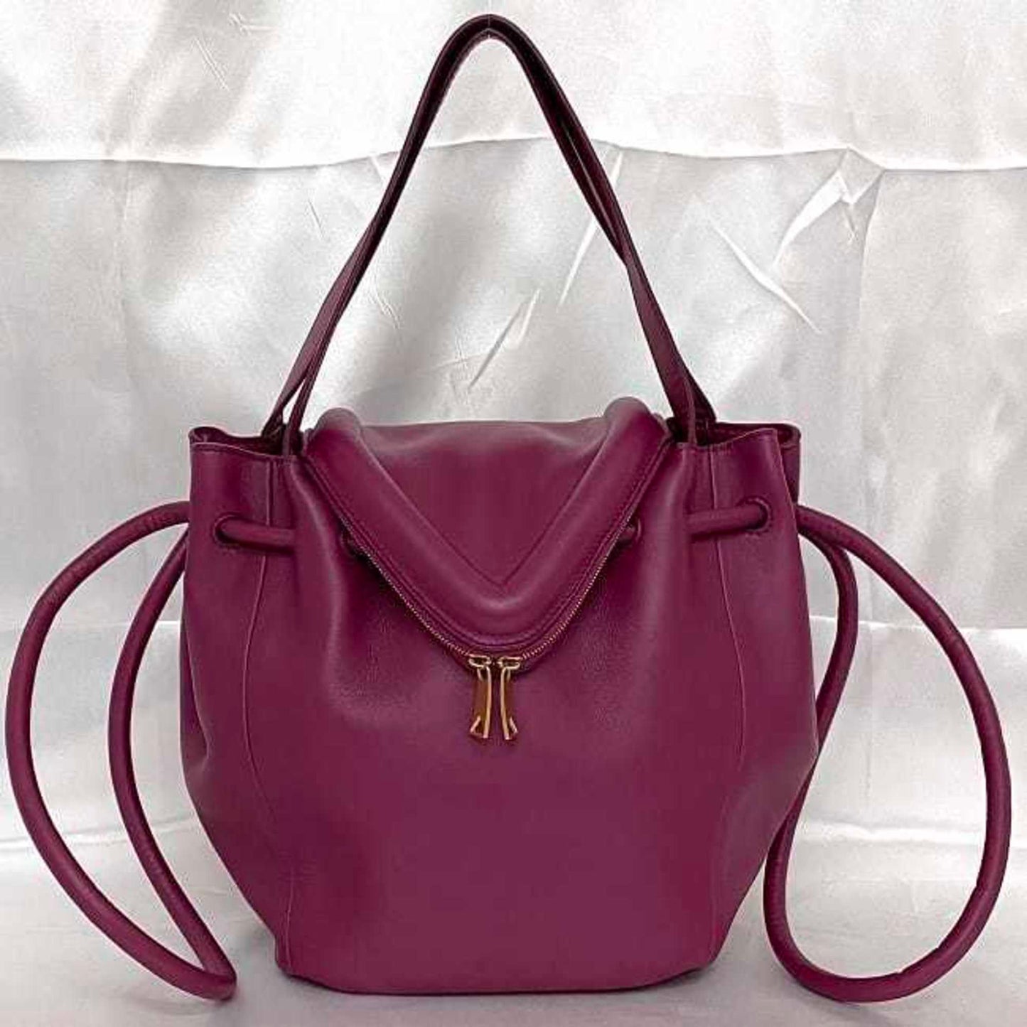 Luxury Bottega Veneta  Leather Handbag Shoulder Bag ()