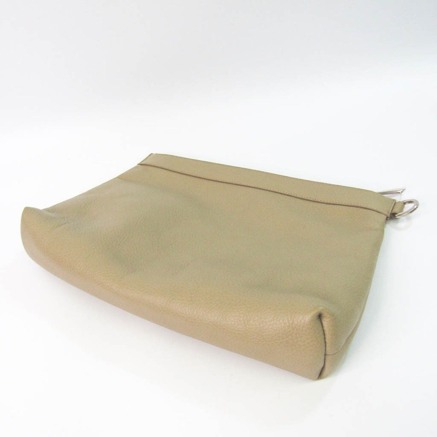 Luxury Bottega Veneta  Leather Clutch Bag ()