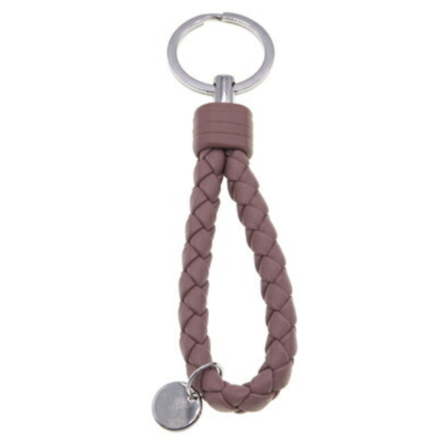 Luxury Bottega Veneta  Leather Keyring ()