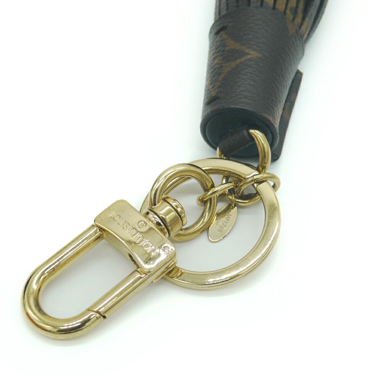 Louis Vuitton Tassel  Canvas Wallet Jewelry ()