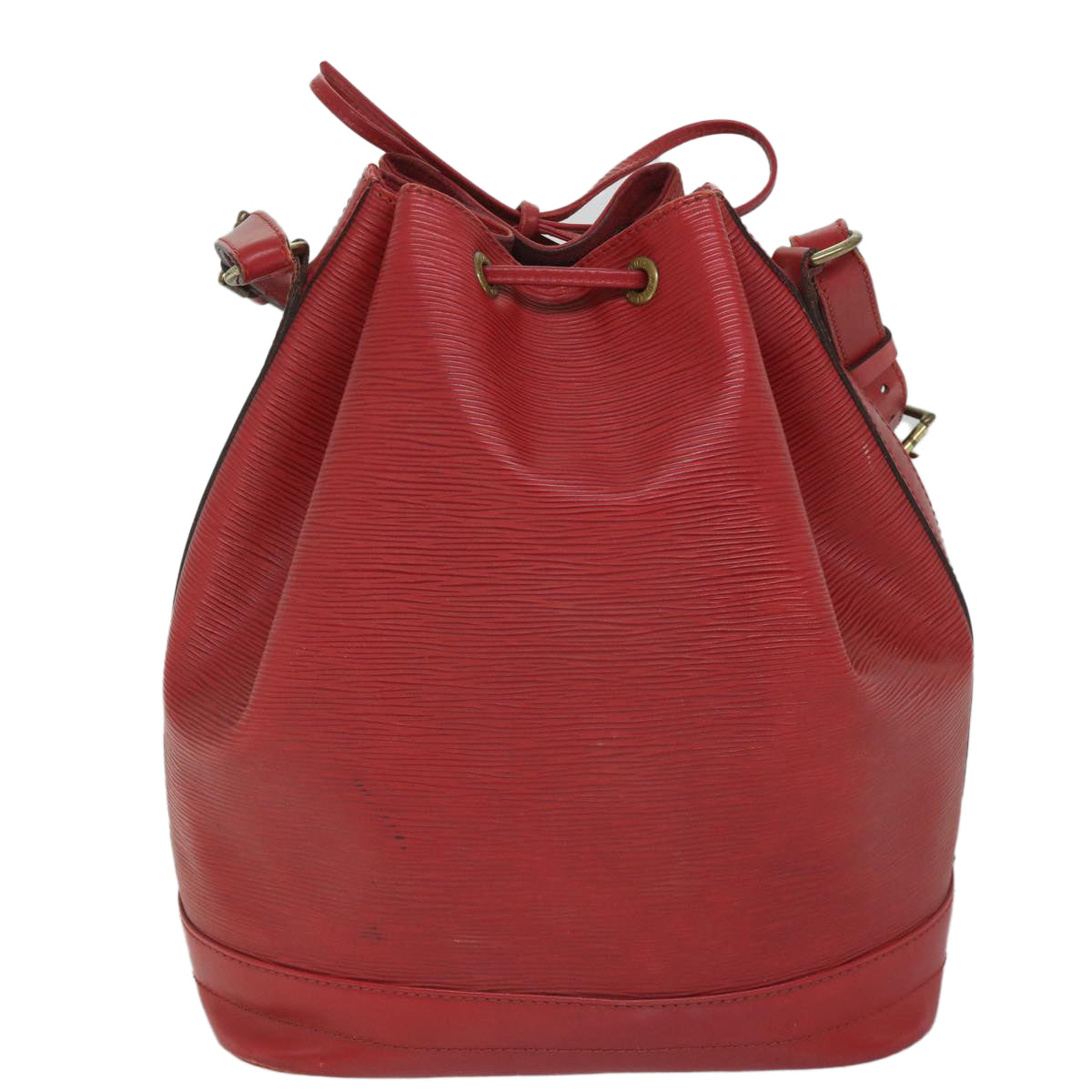 Louis Vuitton Noe  Leather Shoulder Bag ()