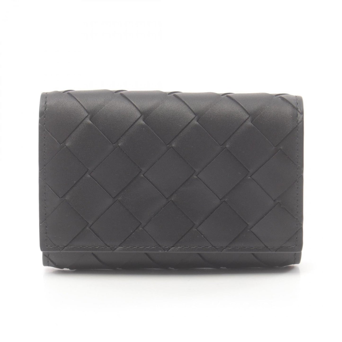 Luxury Bottega Veneta  Leather Keycase