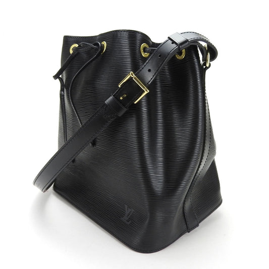 Louis Vuitton  Leather Tote Bag ()