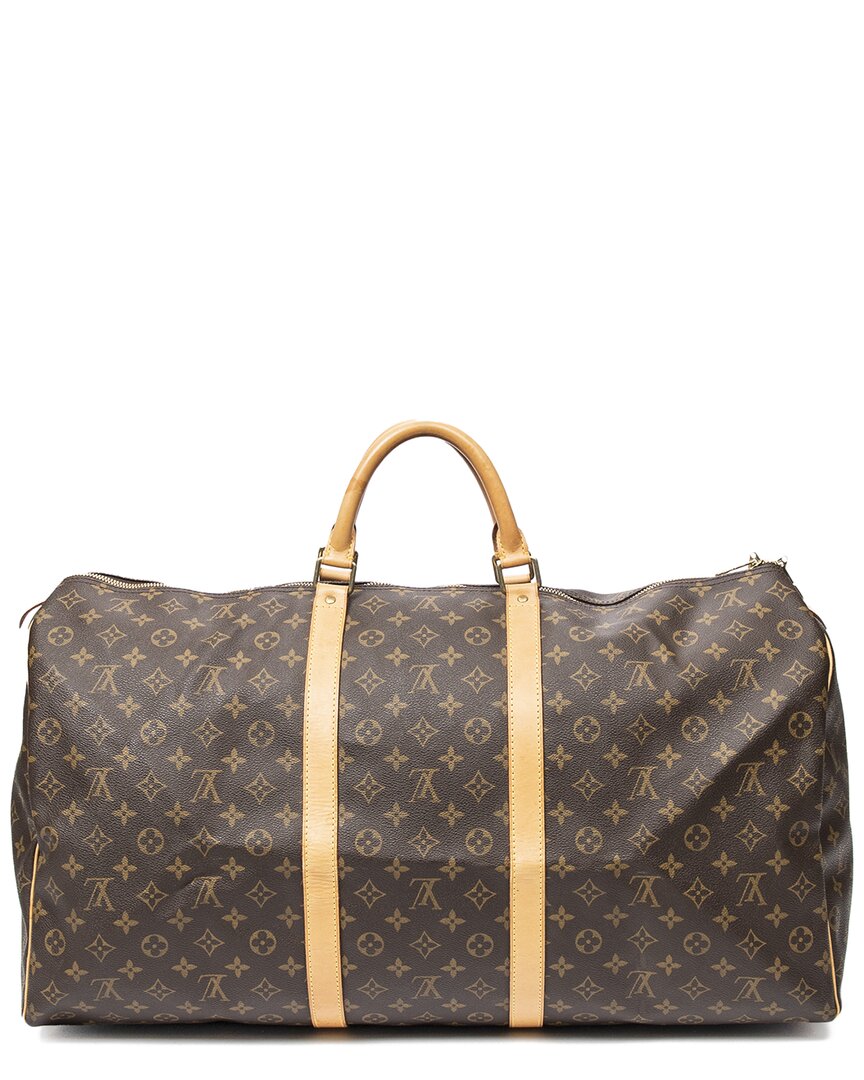 Louis Vuitton Monogram Canvas Keepall ( )