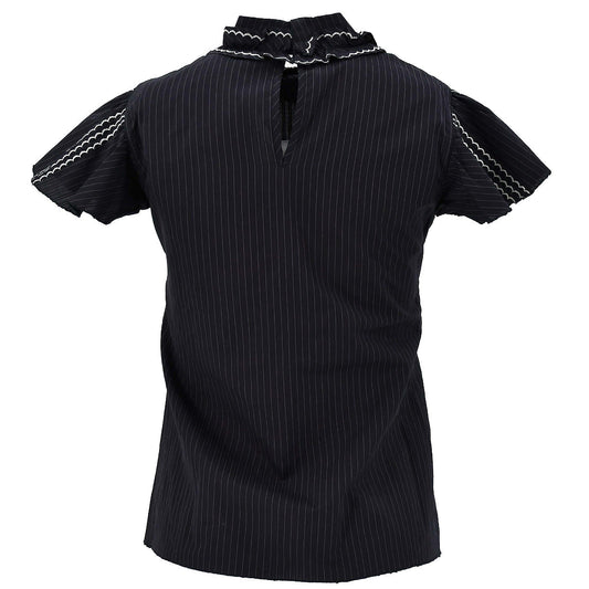 Luxury Chanel Fall 2006 striped blouse #34