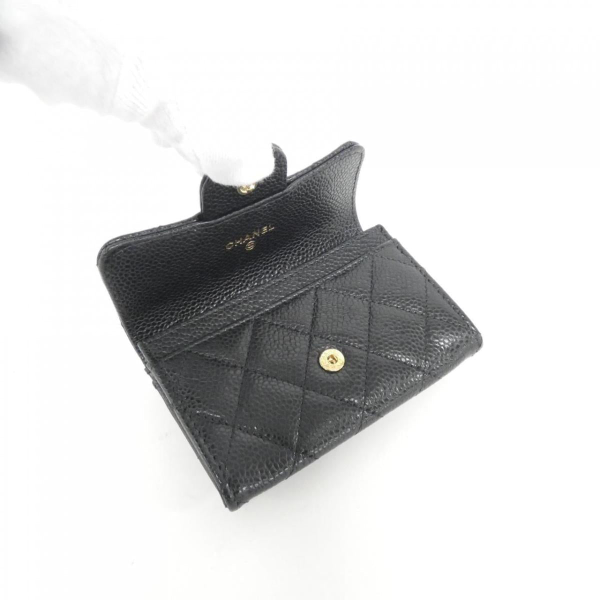 Chanel Timeless Classical Line AP0214 Card Case
