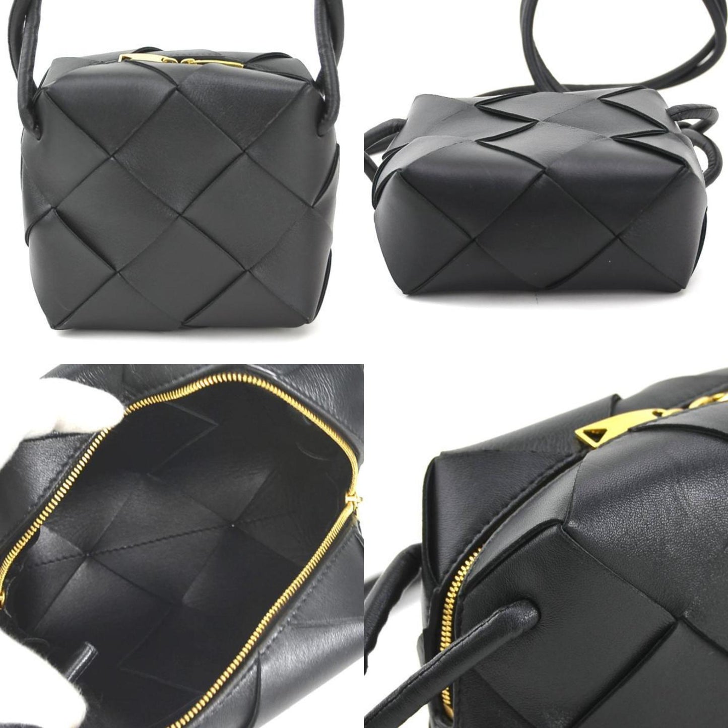 Luxury Bottega Veneta  Leather Shoulder Bag ()