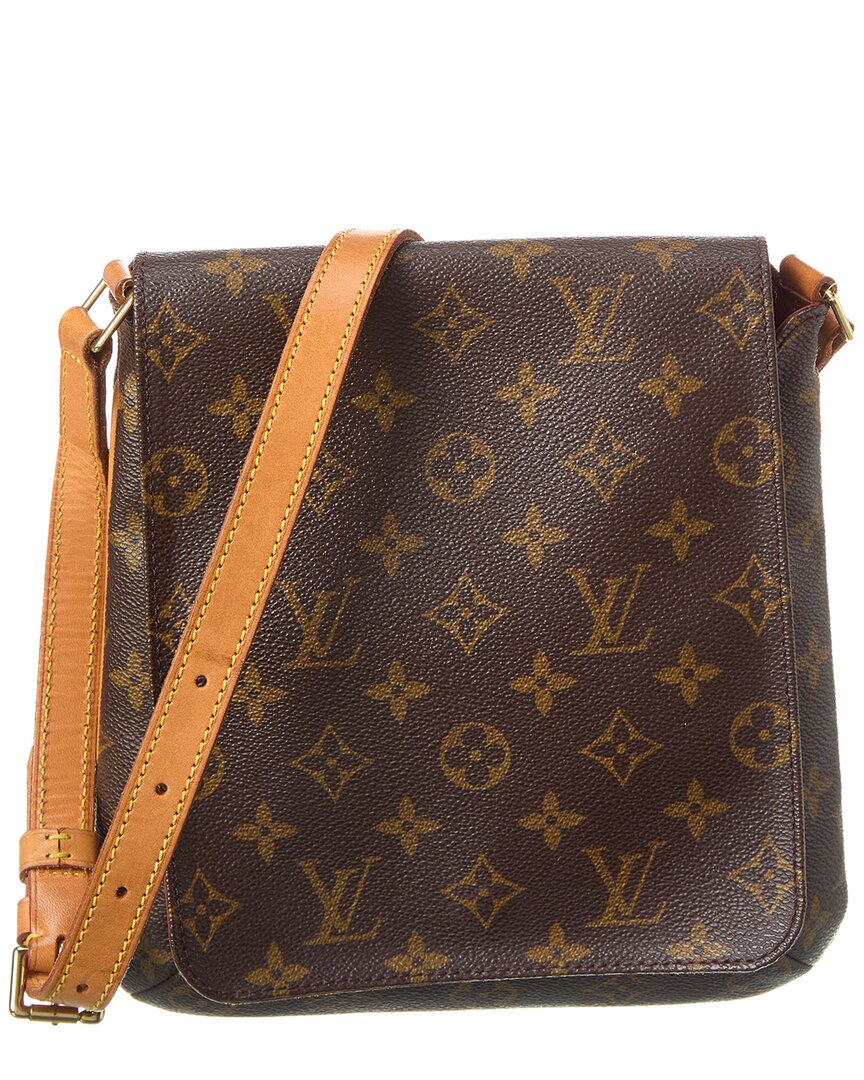 Louis Vuitton Monogram Canvas Musette Salsa Short Strap ( )