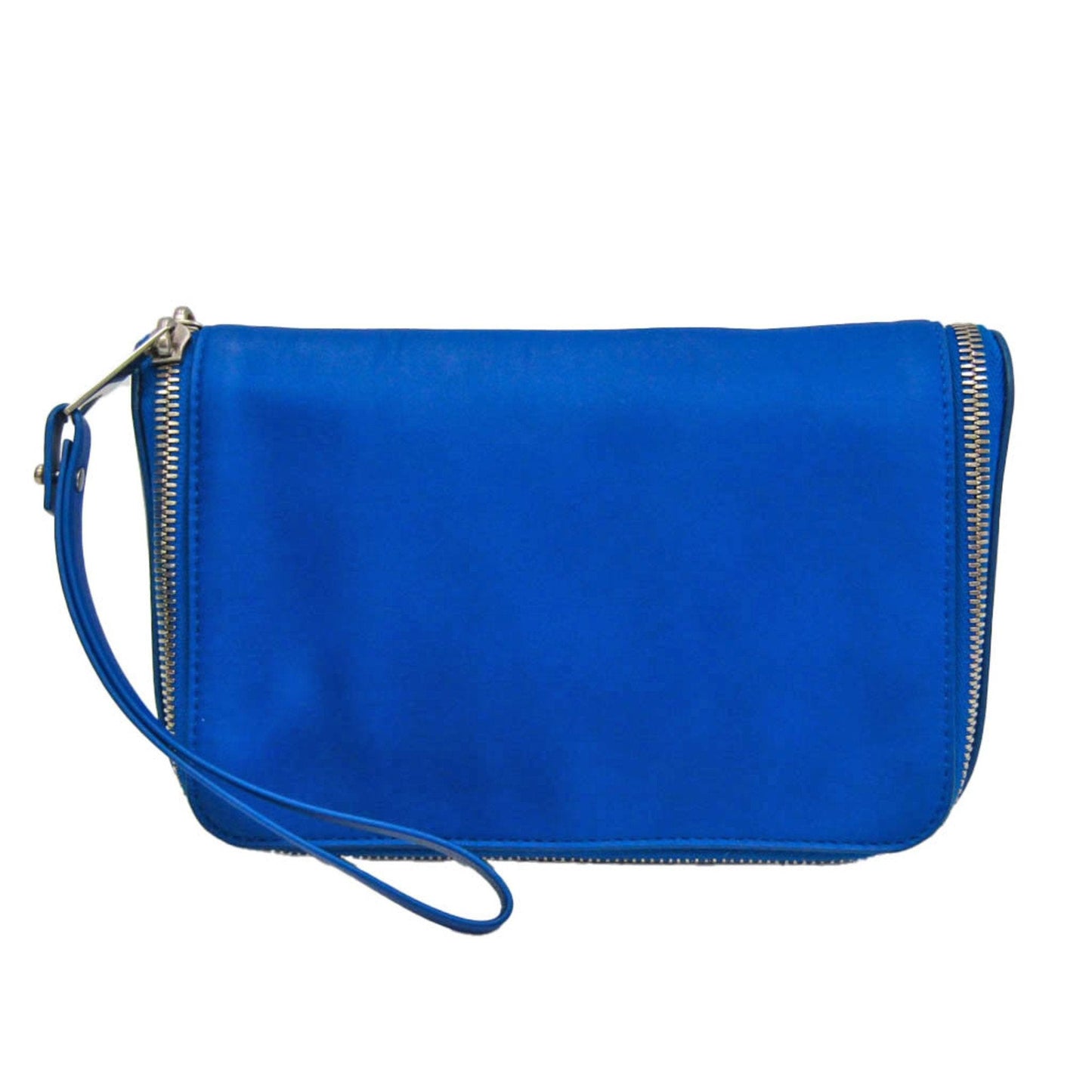 Luxury Bottega Veneta  Leather Clutch Bag ()
