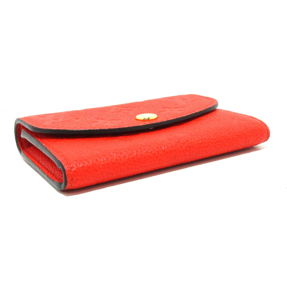 Louis Vuitton Rosalie  Leather Wallet  ()
