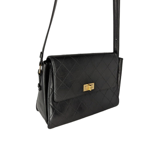 Luxury Chanel bag Vintage Trapezoid Reissue Flap Shoulder Bag
