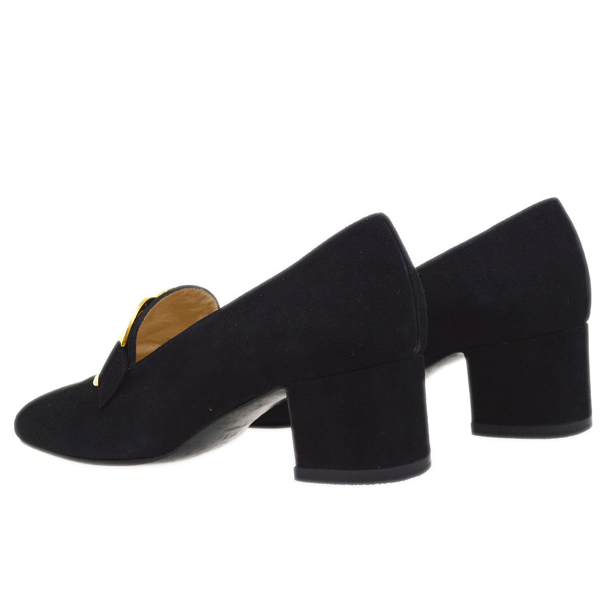 Luxury Chanel Fall 1994 Pumps Shoes #35 1/2