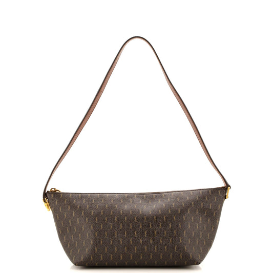 Luxury Saint Laurent Le Monogramme Crossbody Bag Monogram All Over Coated Canvas and Leather Long