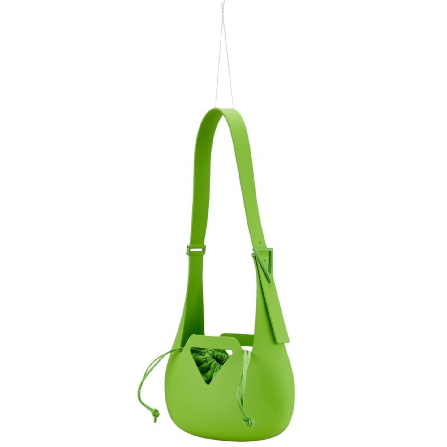 Luxury Bottega Veneta  Rubber Handbag ()