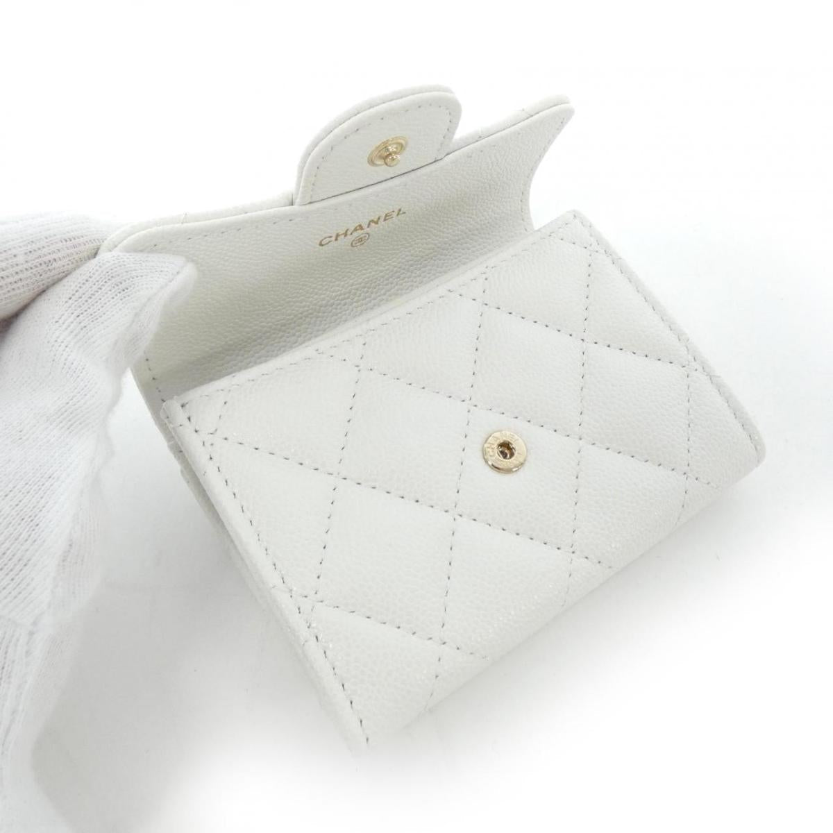 Chanel Timeless Classic Line AP0220 Coin Case