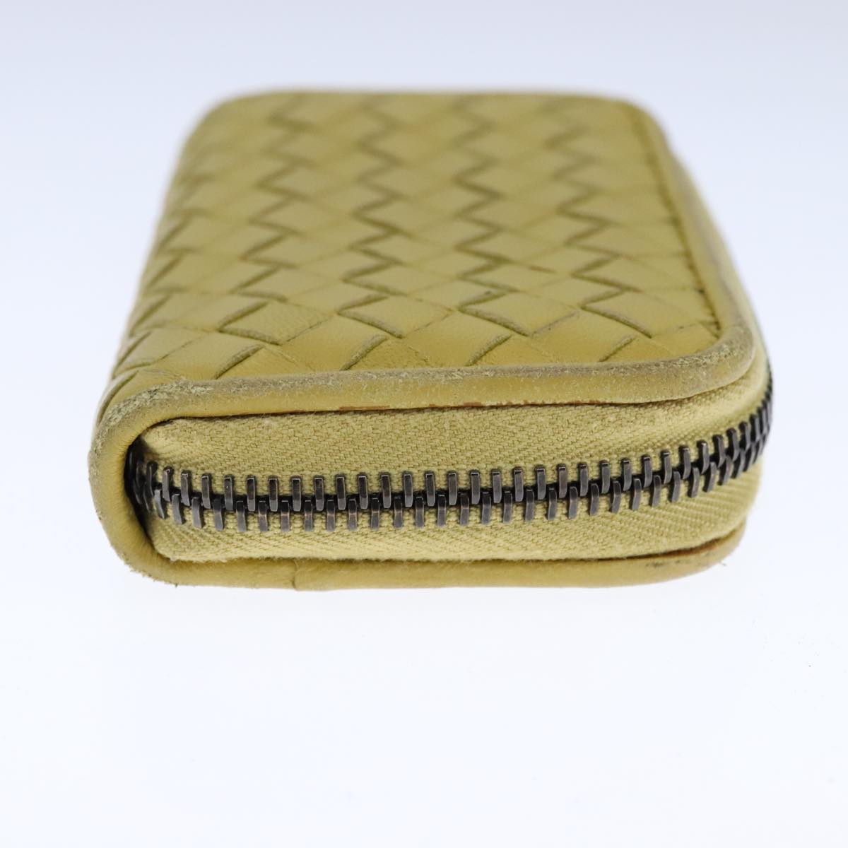 Luxury Bottega Veneta Intrecciato Leather Wallet ()