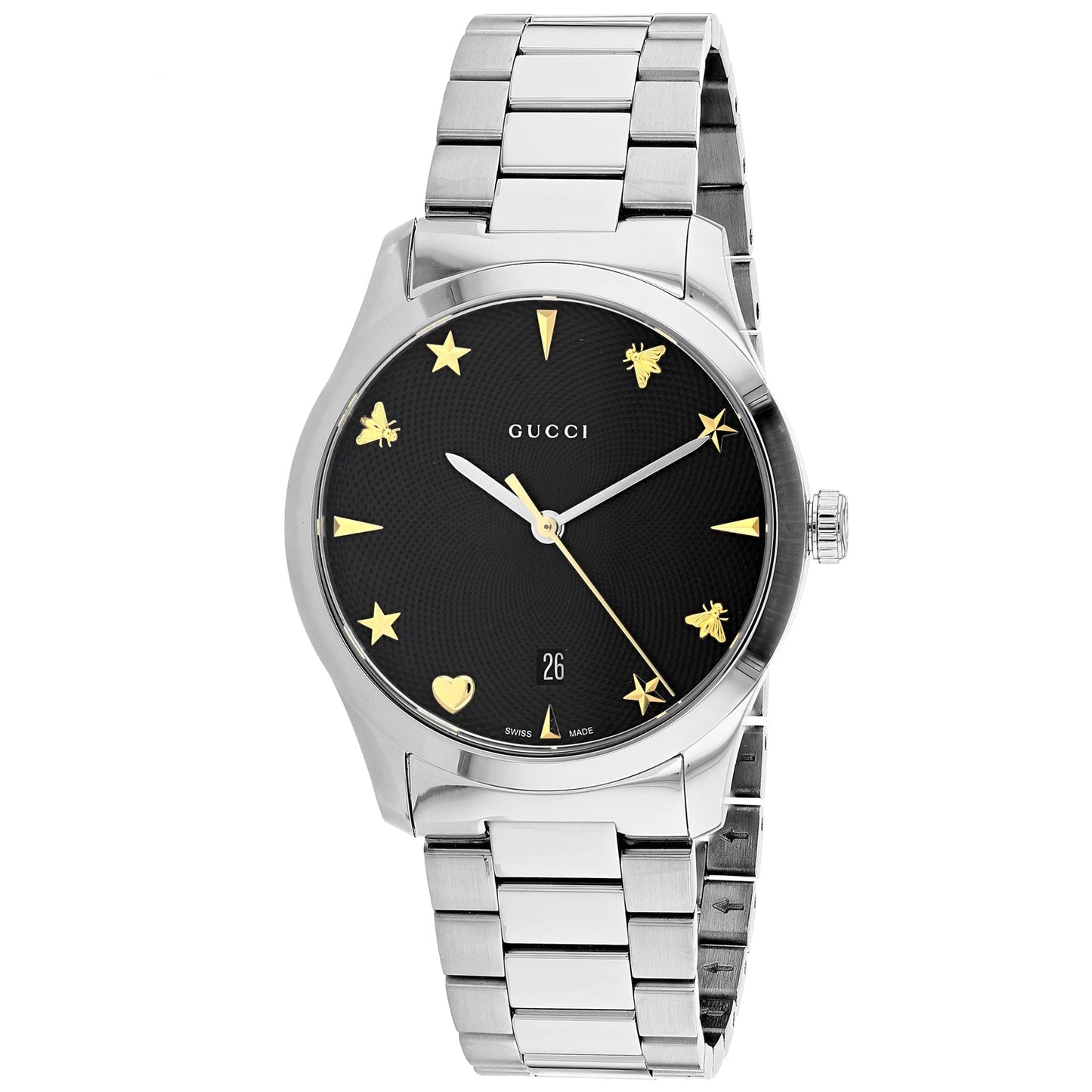 Luxury Gucci Trending 2025 Men's Black dial Watch