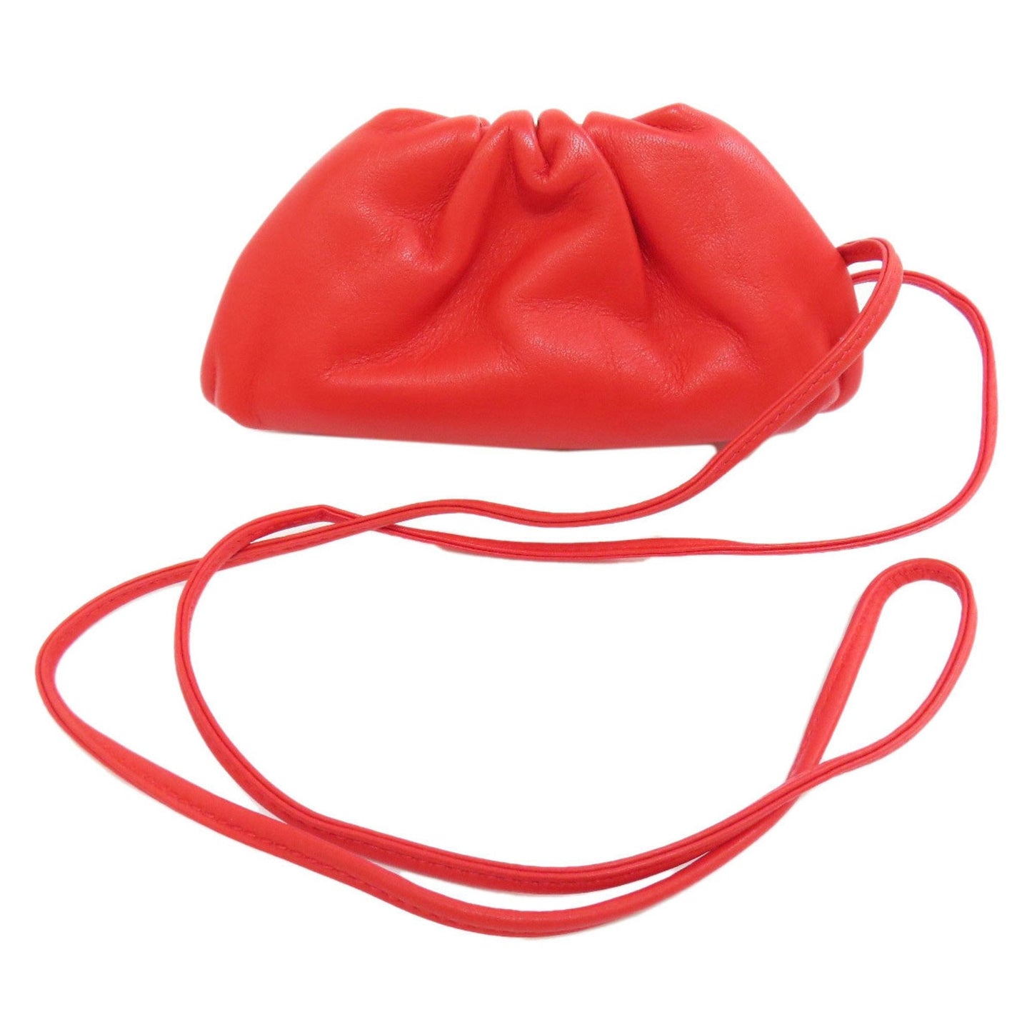 Luxury Bottega Veneta  Suede Coin Purse/Coin Case ()