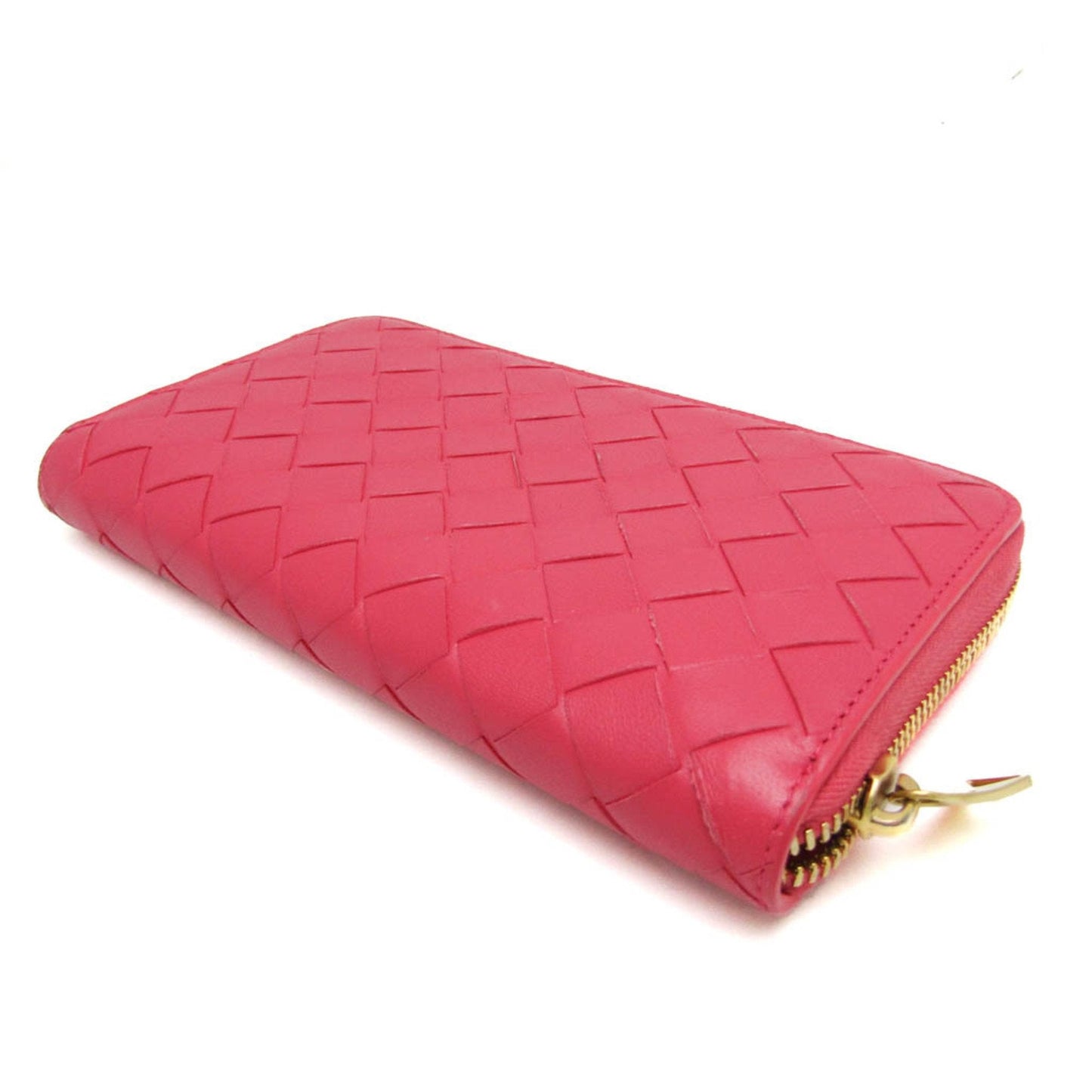Luxury Bottega Veneta Intrecciato  Leather Wallet  ()