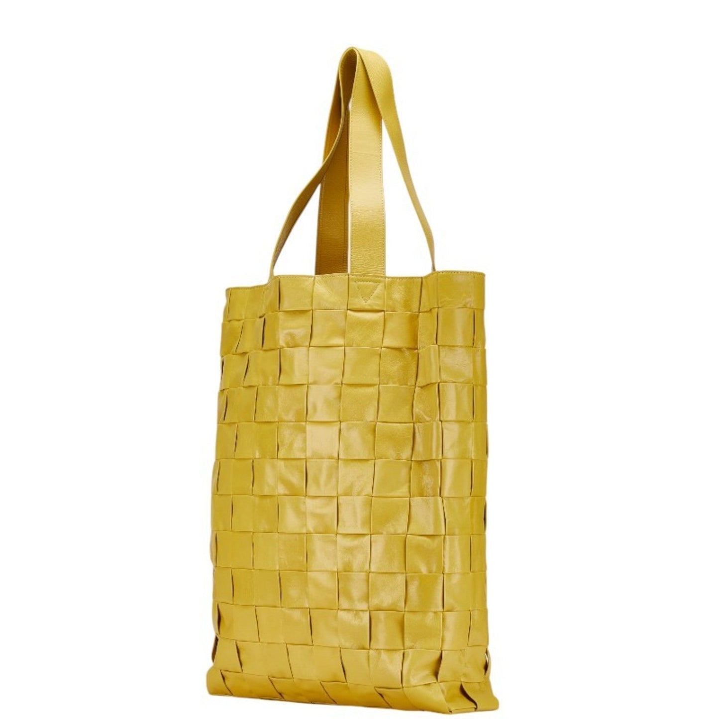 Luxury Bottega Veneta Intrecciato  Leather Tote Bag ()