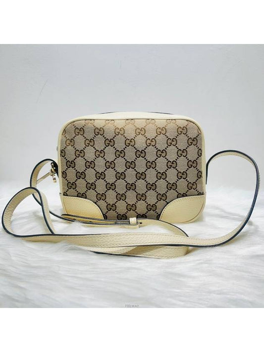 Luxury Gucci Trending 2025 449413 Microshima Supreme Disco Crossbody Bag