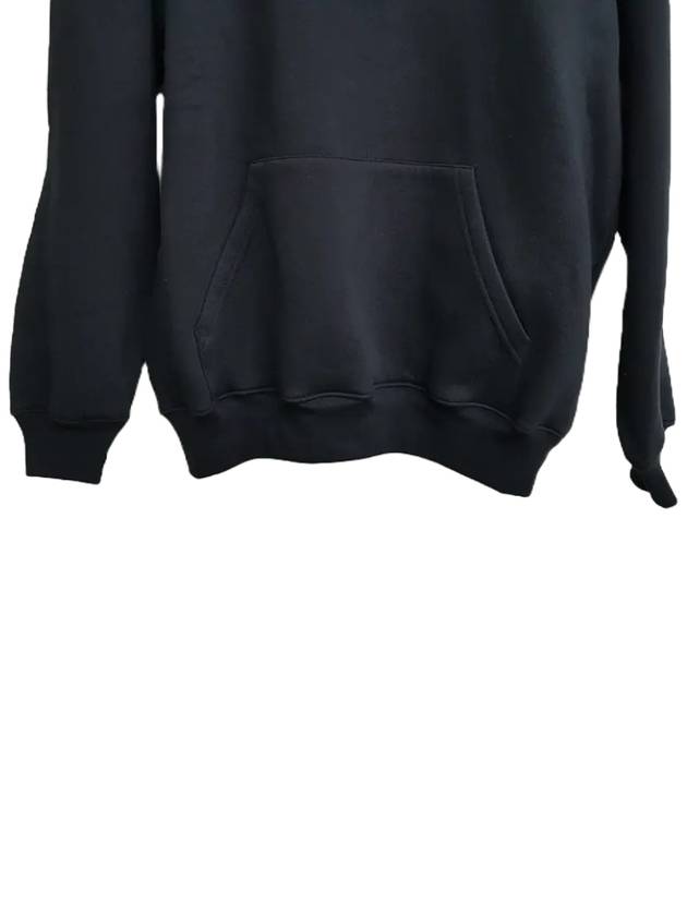 Luxury Balenciaga Sinners Hoodie Black