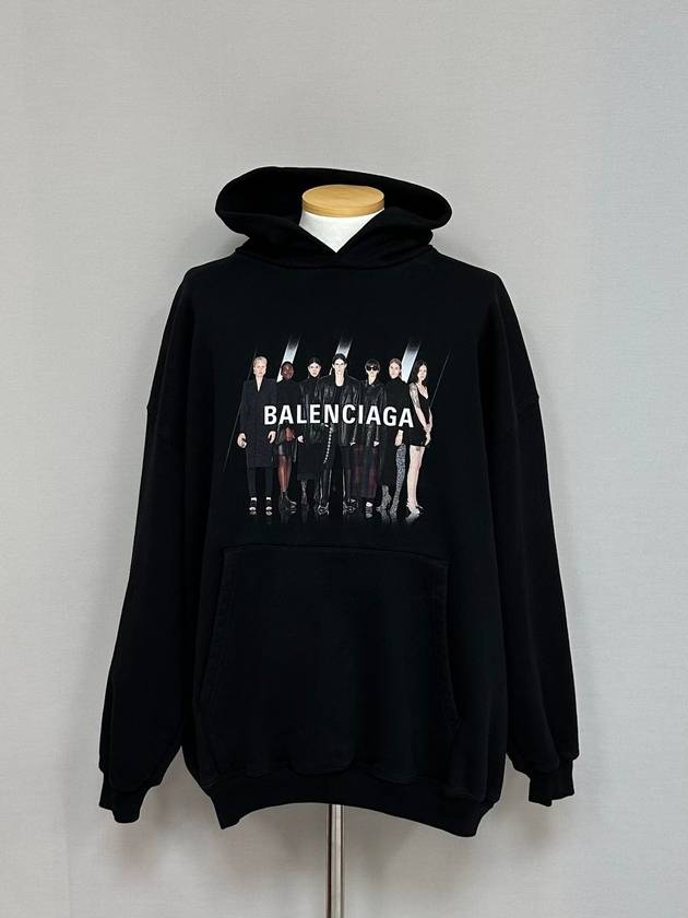 Luxury Balenciaga Ark Walk Hoodie 110