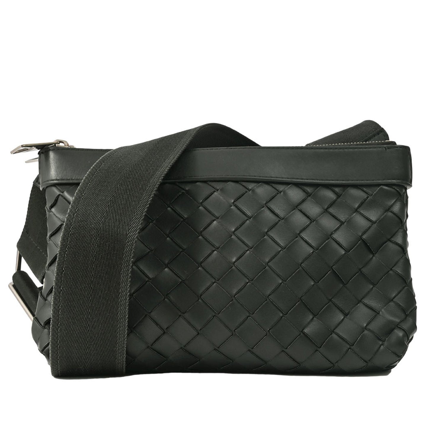 Luxury Bottega Veneta  Polypropylene Leather Clutch Bag Shoulder Bag ()