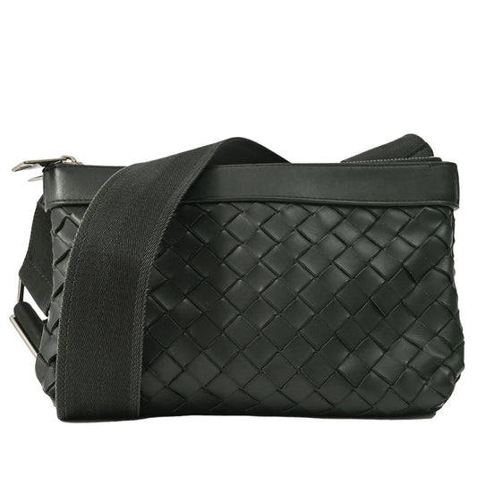 Luxury Bottega Veneta  Polypropylene Leather Clutch Bag Shoulder Bag ()