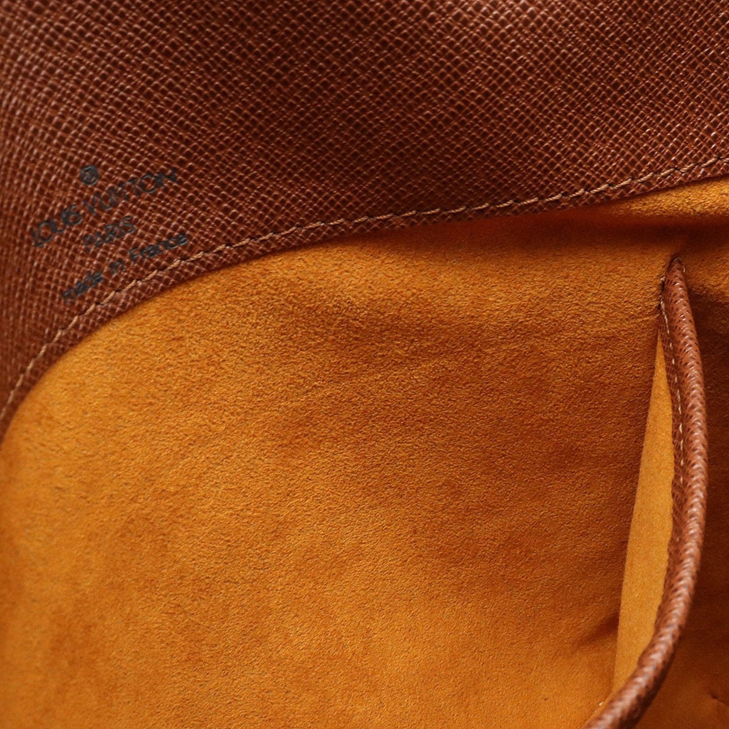 Louis Vuitton Musette Salsa  Canvas Shoulder Bag ()