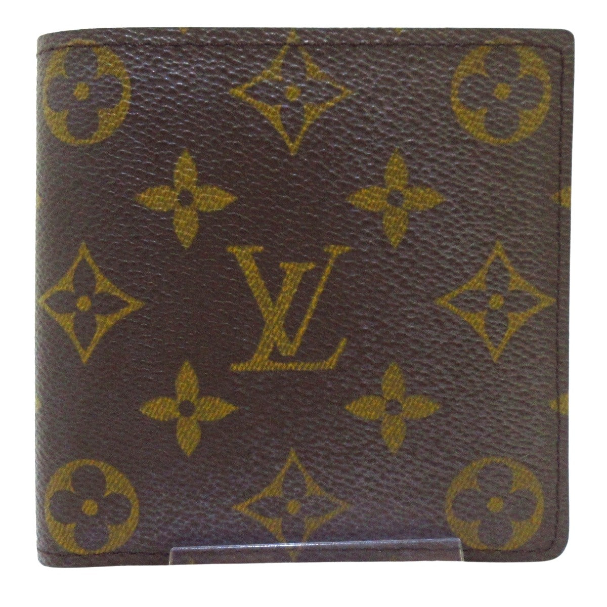 Louis Vuitton Marco  Canvas Wallet  ()
