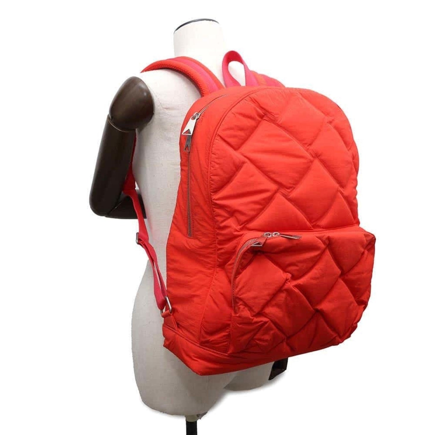 Luxury Bottega Veneta  Nylon Backpack ()