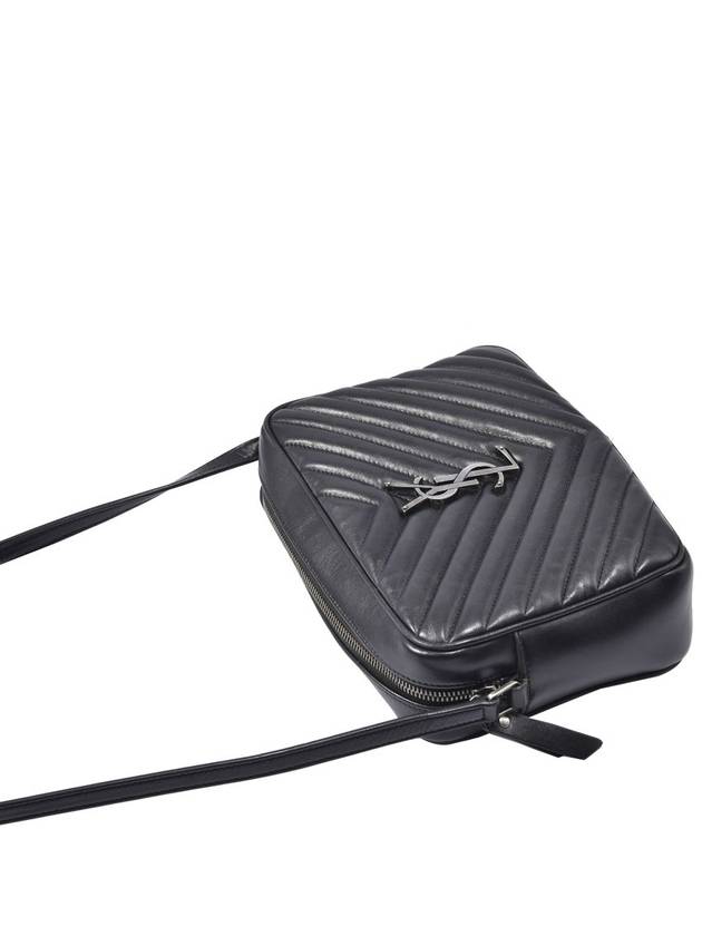 Luxury Saint Laurent Women s Lou Camera Crossbody Bag 520534