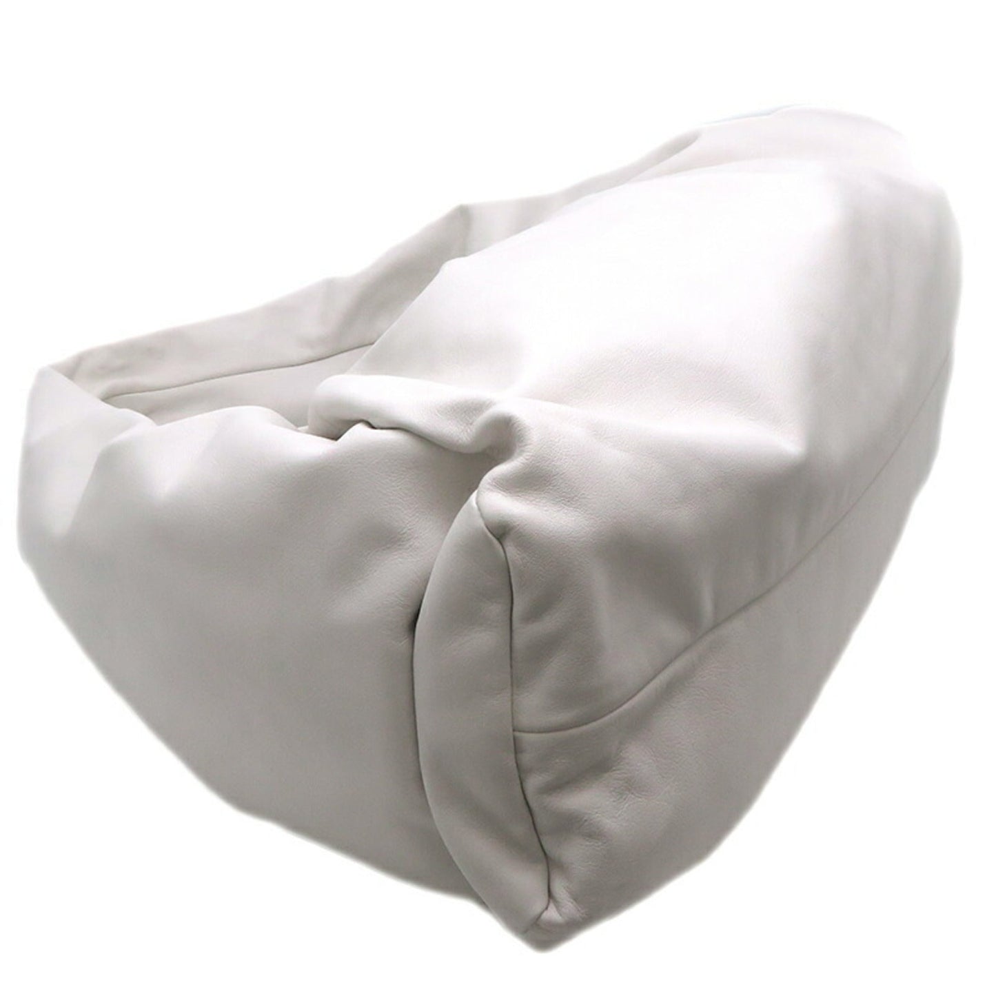 Luxury Bottega Veneta  Leather Pouch Shoulder Bag ()