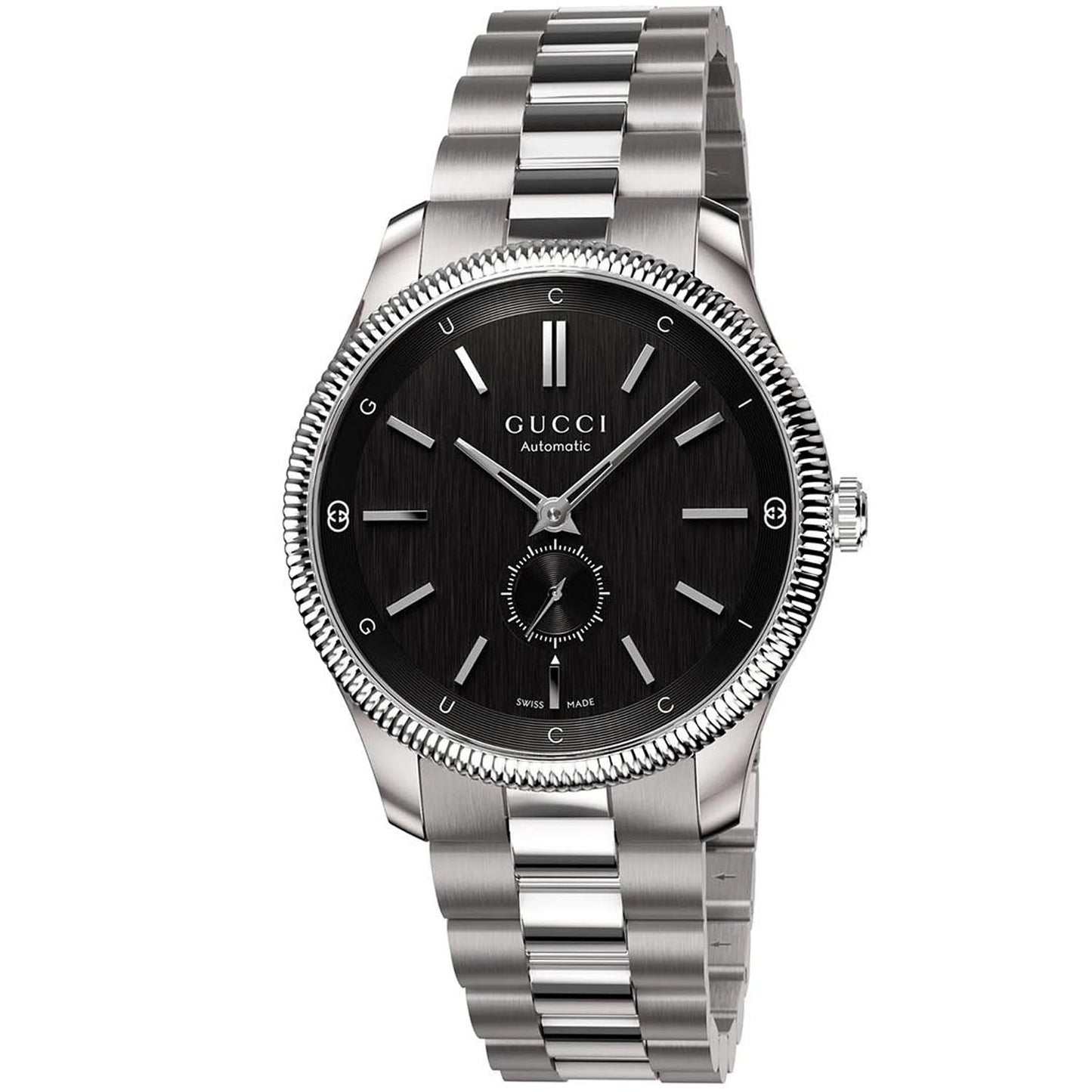 Luxury Gucci Trending 2025 Men's G-Timeless Black Dial Watch