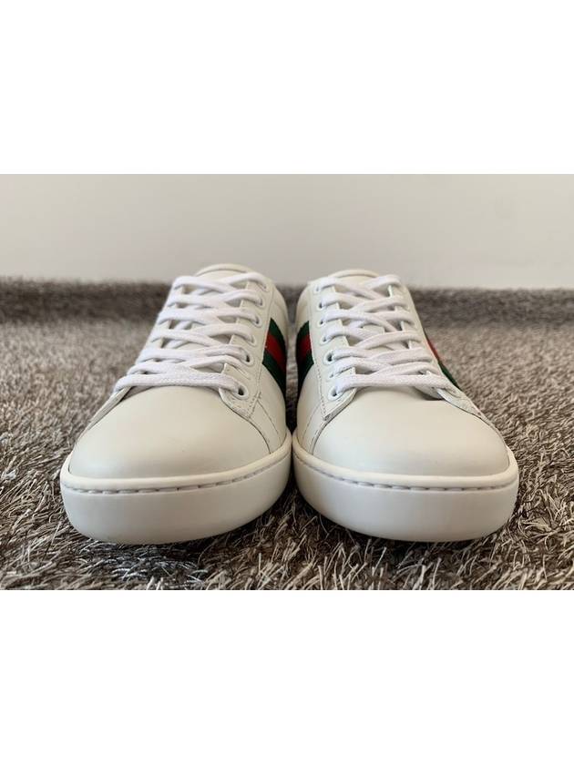 Luxury Gucci Trending 2025 Ace bee embroidery sneakers 35 5 225