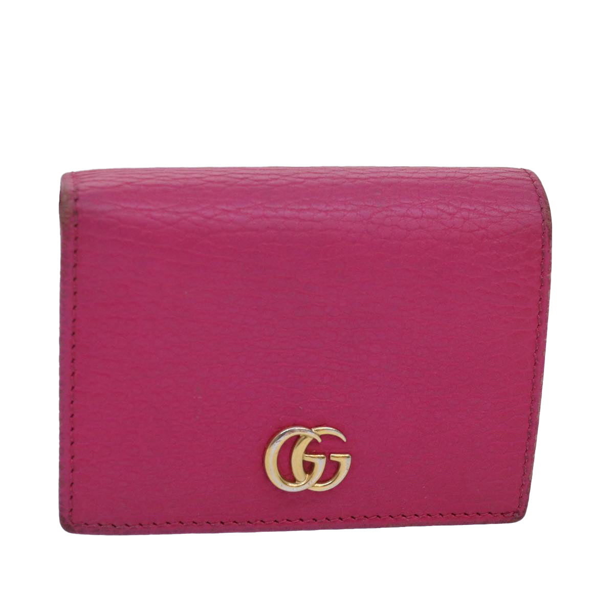 Luxury Gucci Trending 2025 Gg Marmont  Leather Wallet