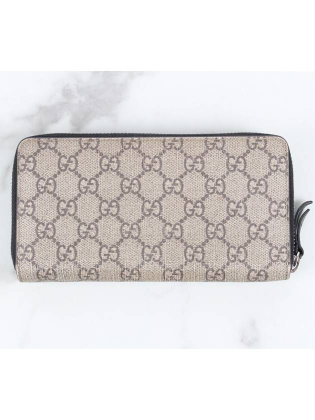 Luxury Gucci Trending 2025 Snake zipper long wallet
