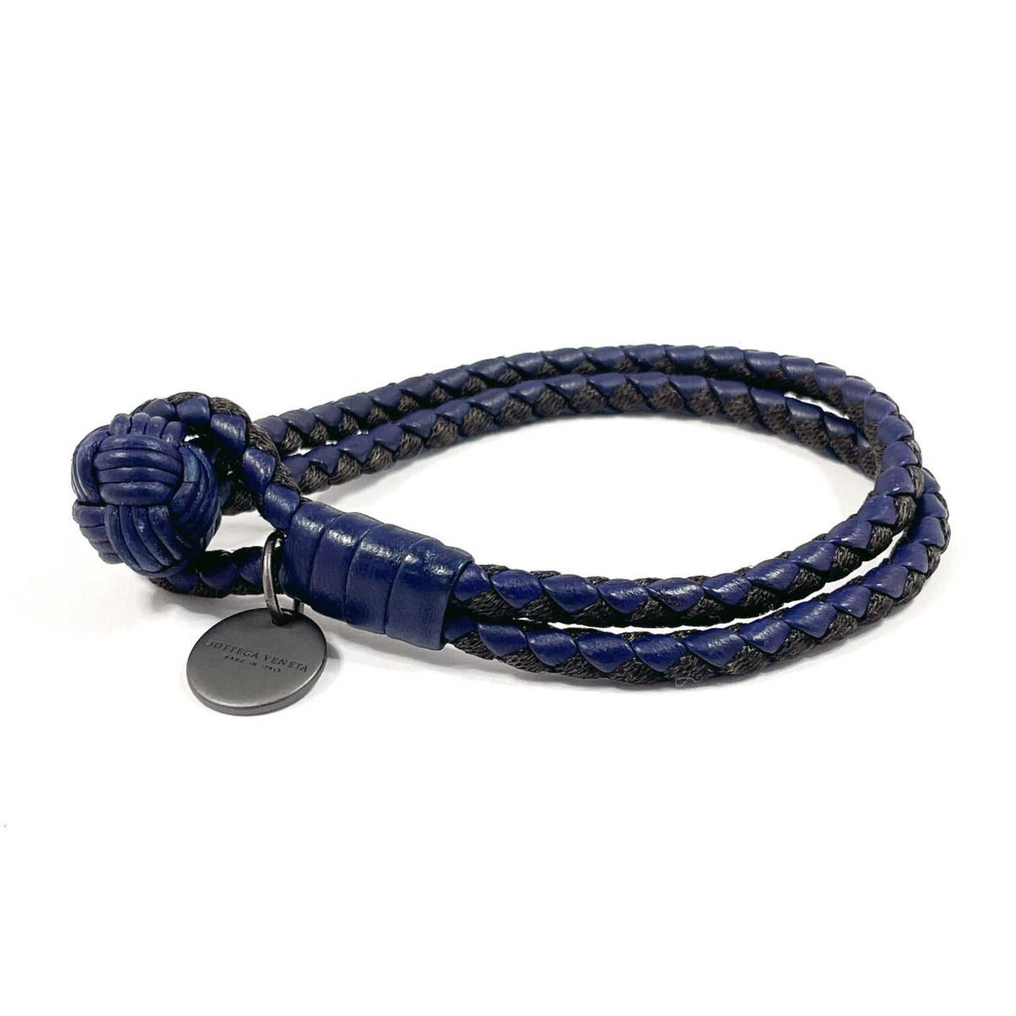 Luxury Bottega Veneta  Leather Charm Bracelet ()