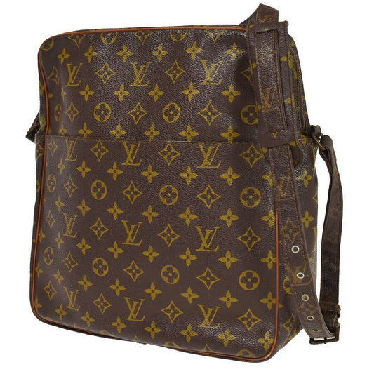 Louis Vuitton Marceau  Canvas Handbag ()