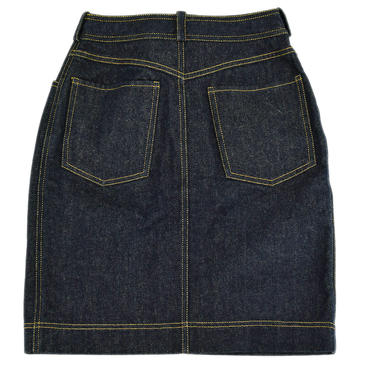 Luxury Chanel Denim Skirt E97 #34