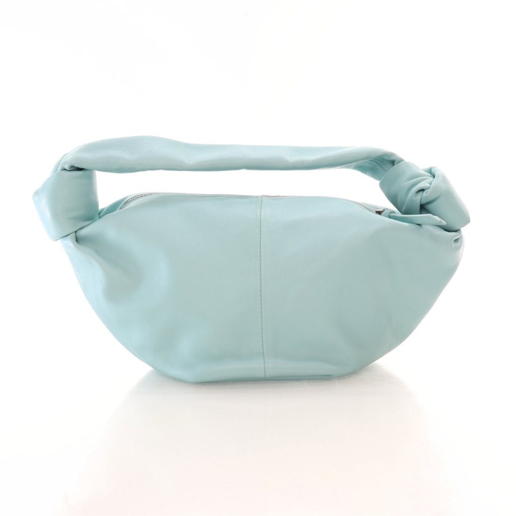 Luxury Bottega Veneta Double Knot Mini