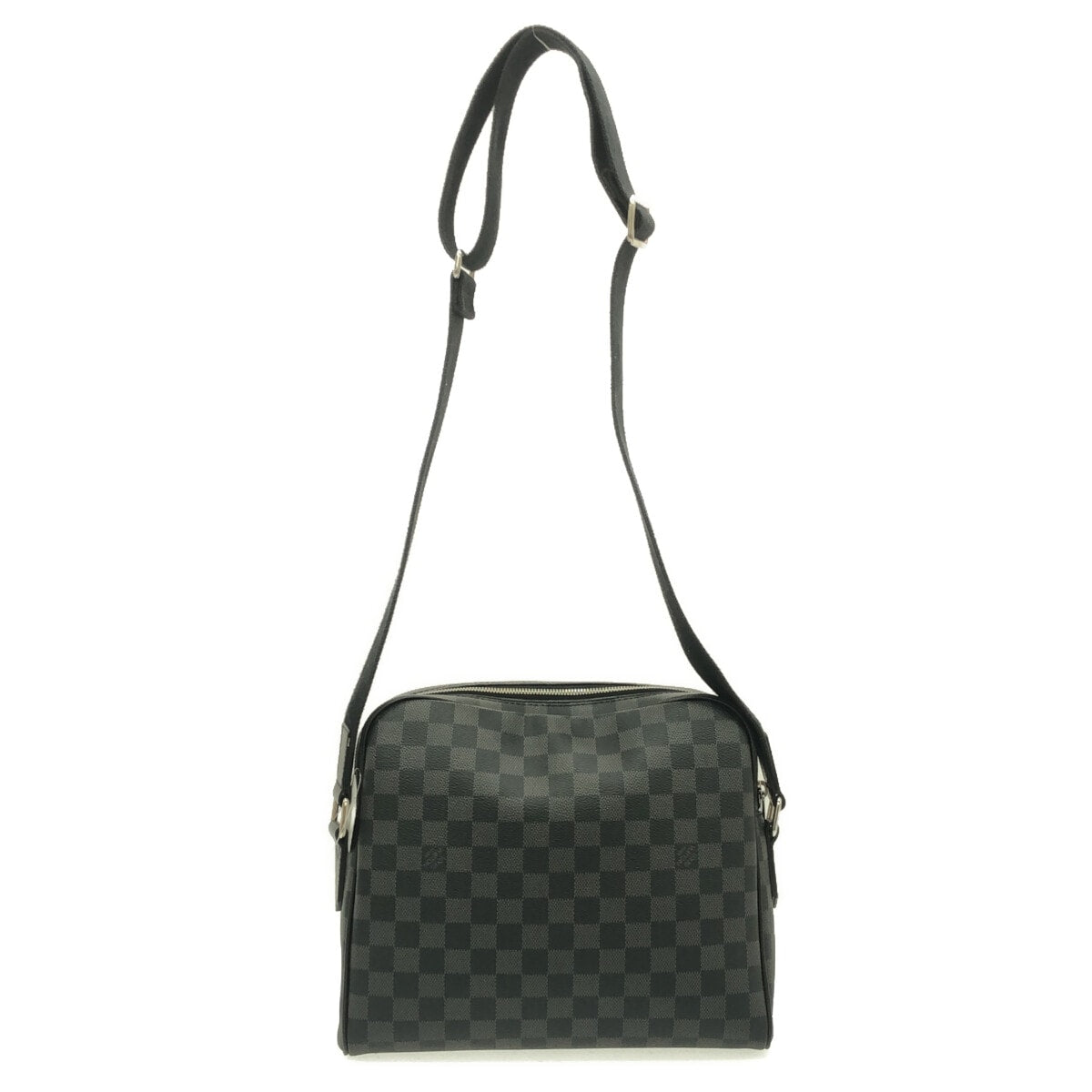 Louis Vuitton Dayton  Canvas Shoulder Bag ()